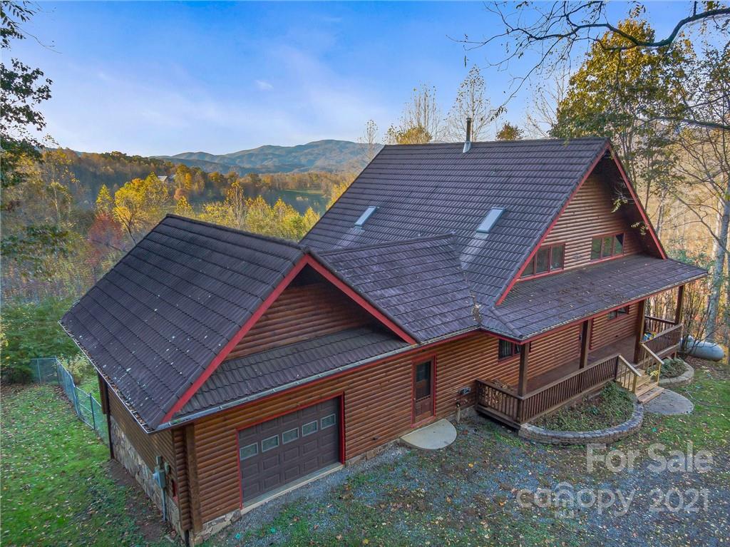 390 Barnet Mountain Drive Marshall NC 28753