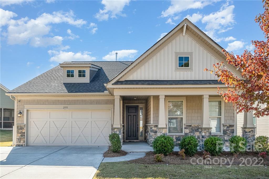 2193 Prairie Road Concord NC 28027