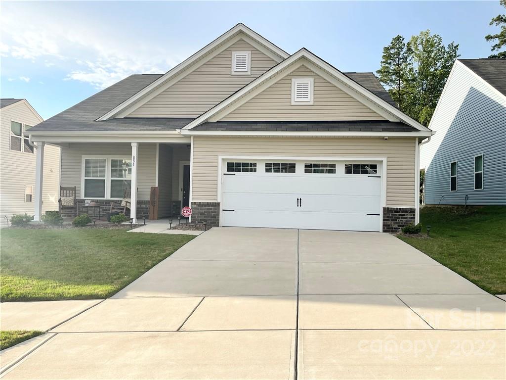 881 Newfound Hollow Drive Charlotte NC 28214