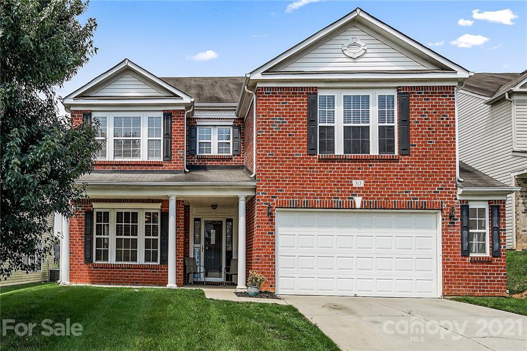 313 Farm Springs Drive Mount Holly NC 28120