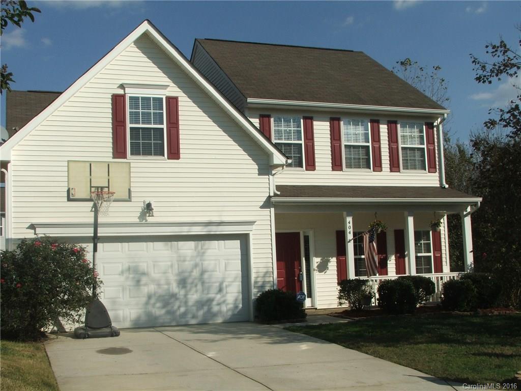 404 Galesburg Drive Monroe NC 28110
