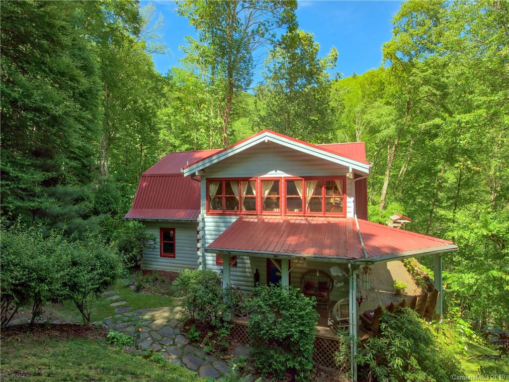 1933 Laurel Ridge Road N Maggie Valley NC 28751
