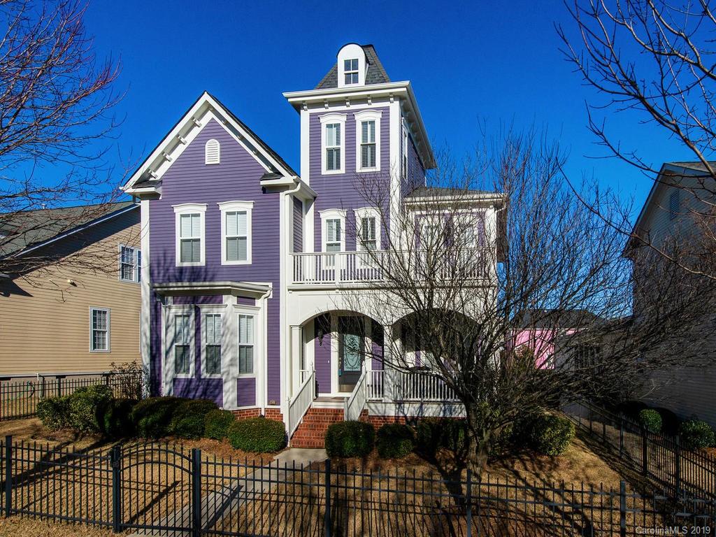 17019 Hedgerow Park Road Charlotte NC 28277