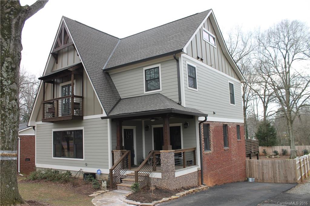 922 Herrin Avenue Charlotte NC 28205