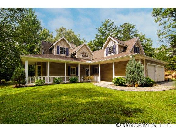 99 Allen Springs Road Horse Shoe NC 28742