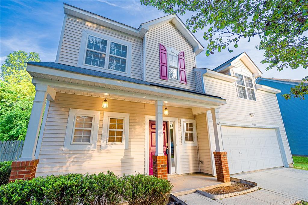 8124 Trotter Road Charlotte NC 28216