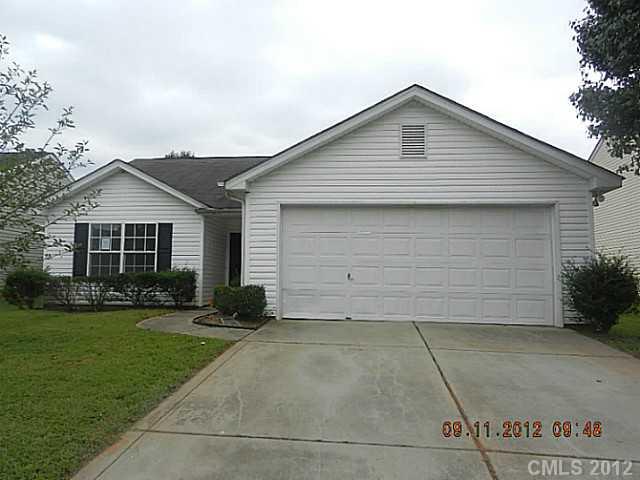 3717 Old Wagon Road Charlotte NC 28269