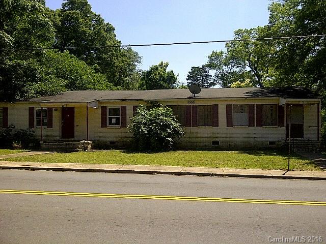 1000 Belmont Avenue Charlotte NC 28205