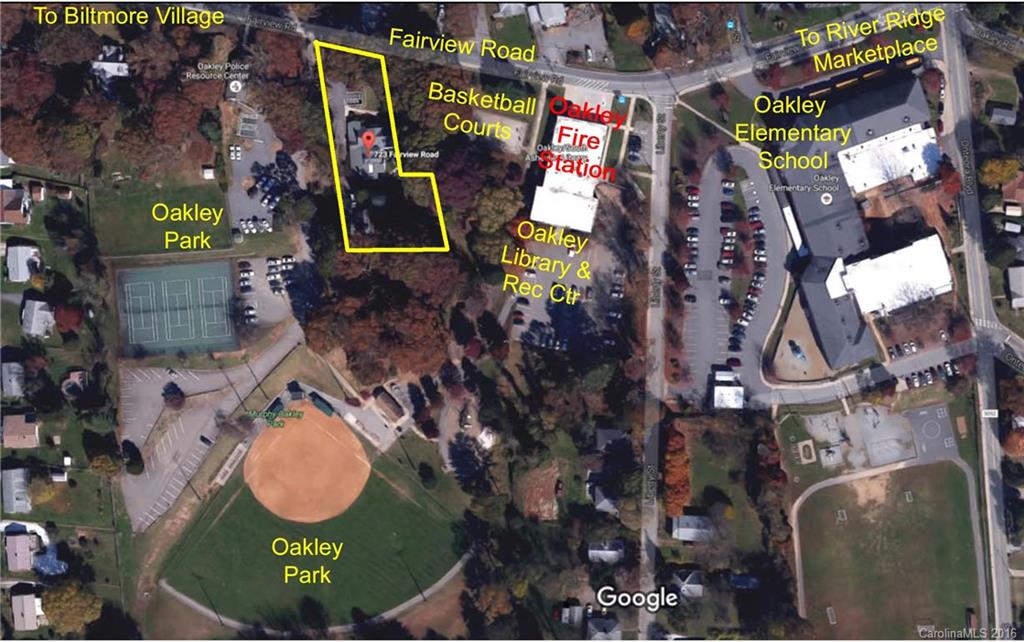 723 Fairview Road Asheville NC 28803