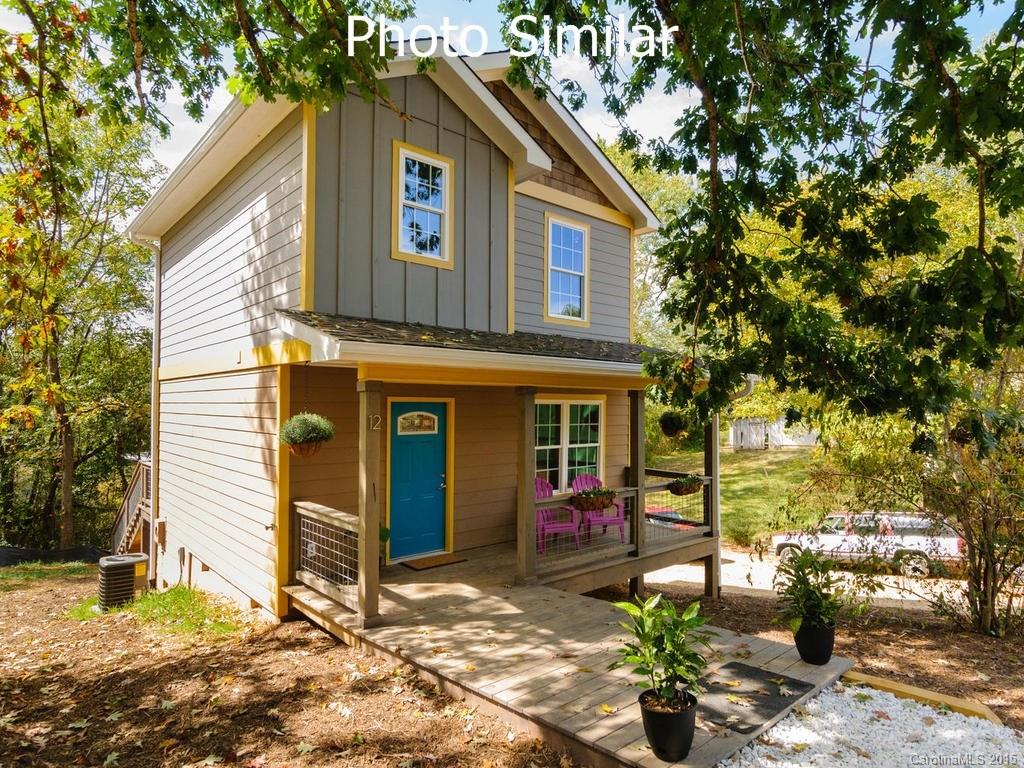 14 Lawndale Avenue Asheville NC 28806