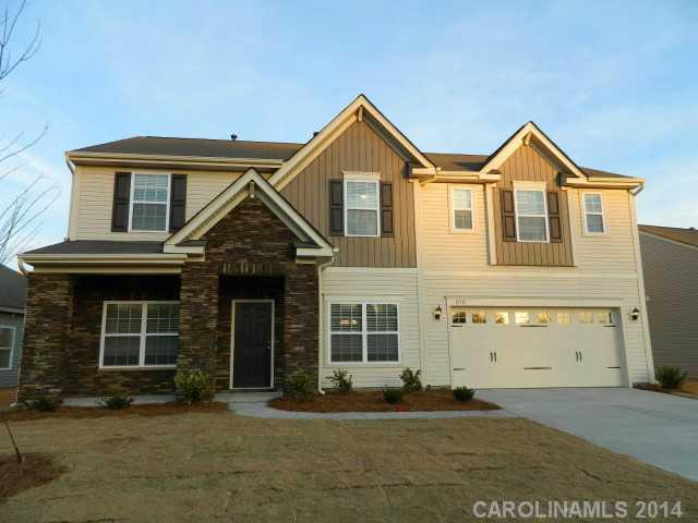 14837 Dungannon Court Charlotte NC 28278