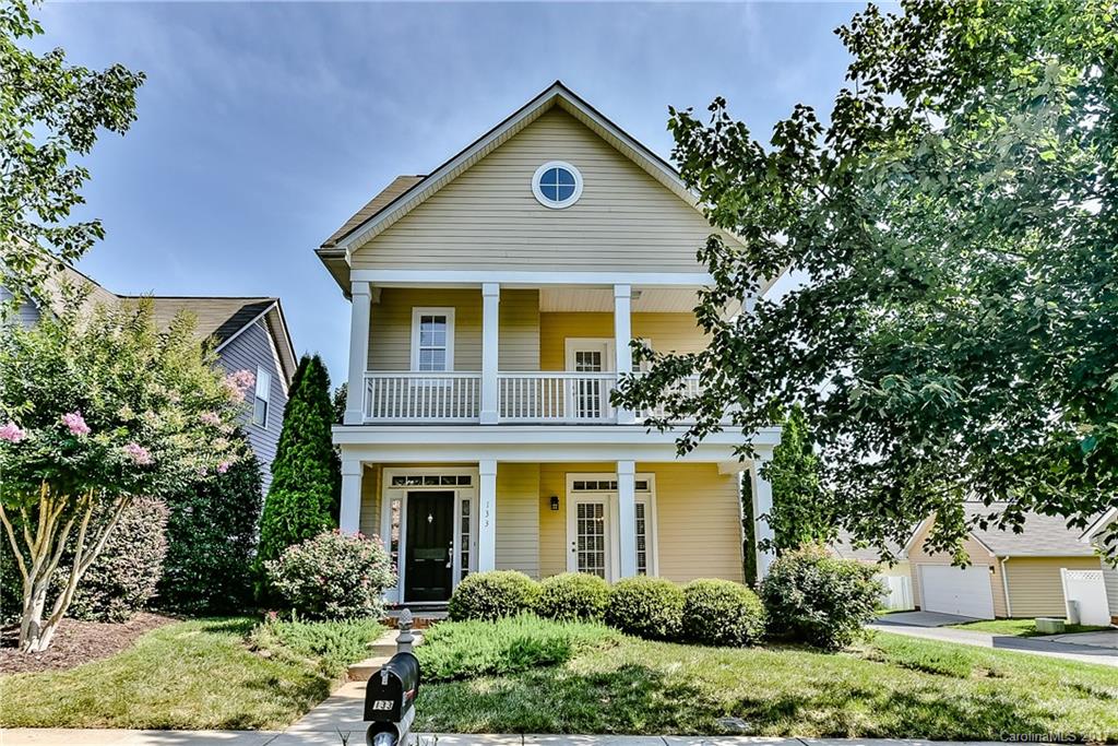133 E Morehouse Avenue Mooresville NC 28117