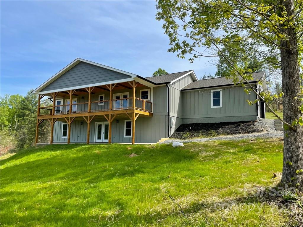 22 Stocksville Ridge Weaverville NC 28787