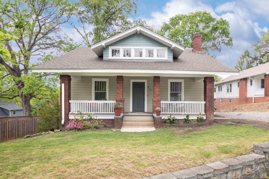 99 Unadilla Avenue Asheville NC 28803