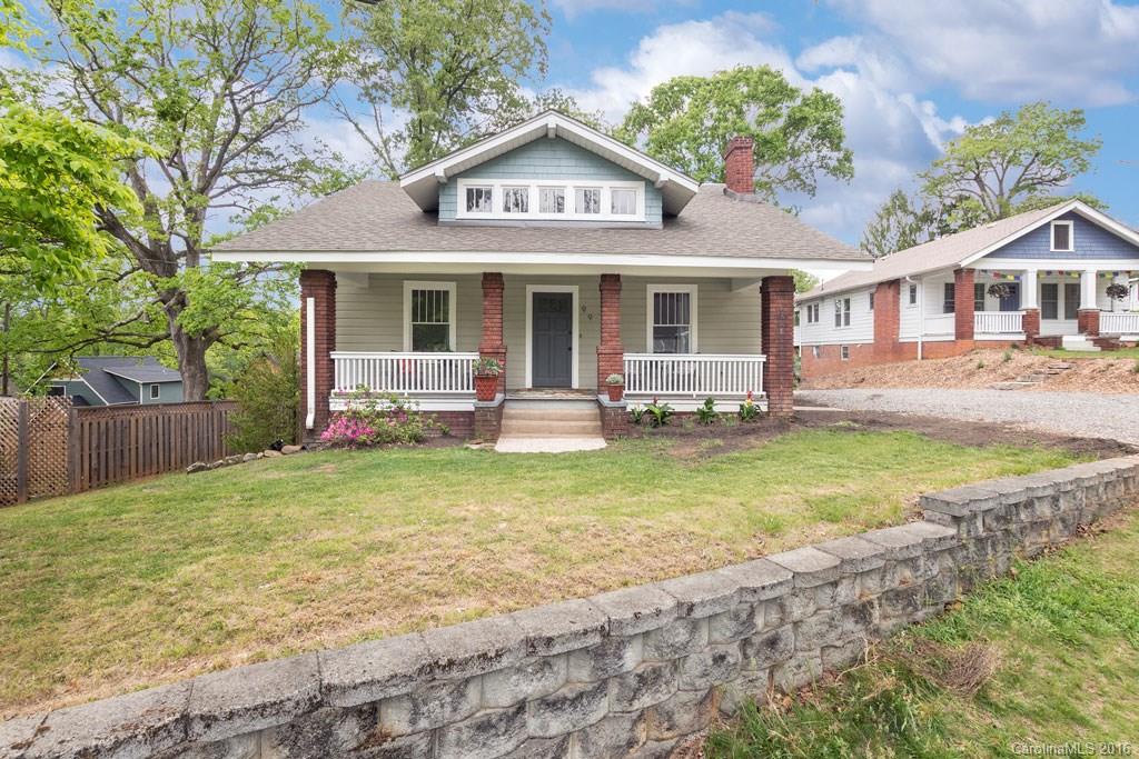 99 Unadilla Avenue Asheville NC 28803