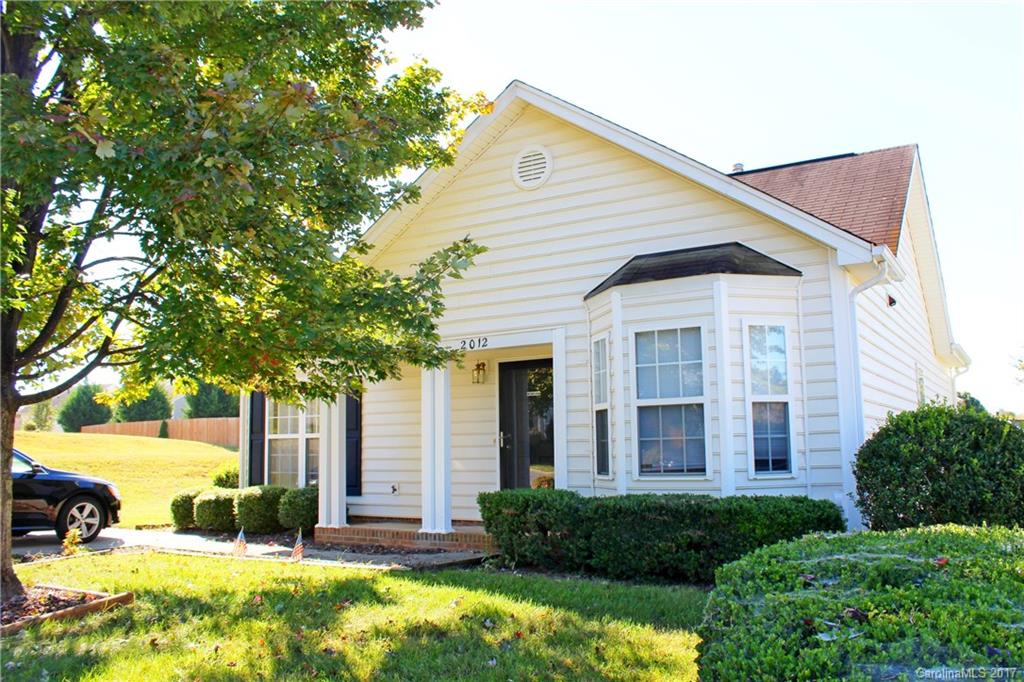 2012 Taras Trace Drive Statesville NC 28625