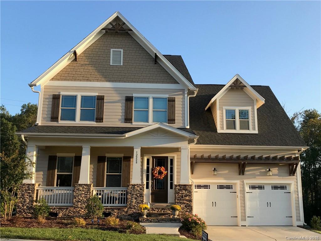 12228 Bradford Park Drive Davidson NC 28036