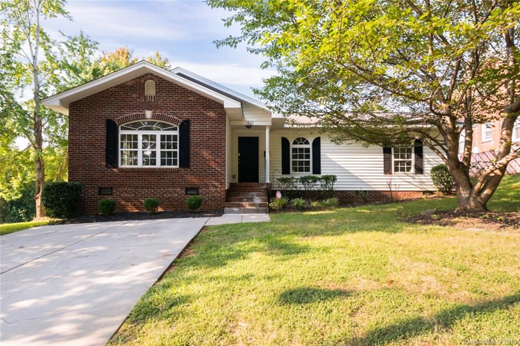 1601 Washington Avenue Charlotte NC 28216