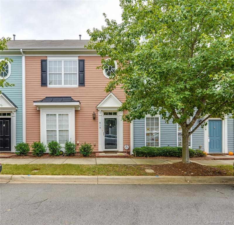 815 Cattaloochee Lane Huntersville NC 28078