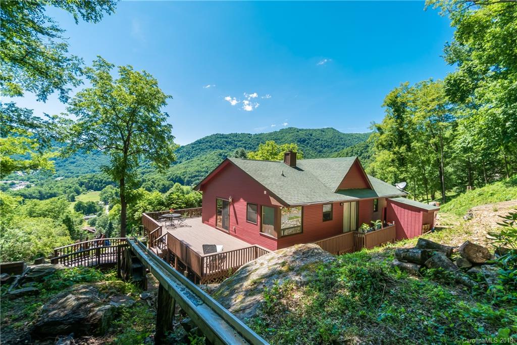 298 Highview Drive Maggie Valley NC 28751