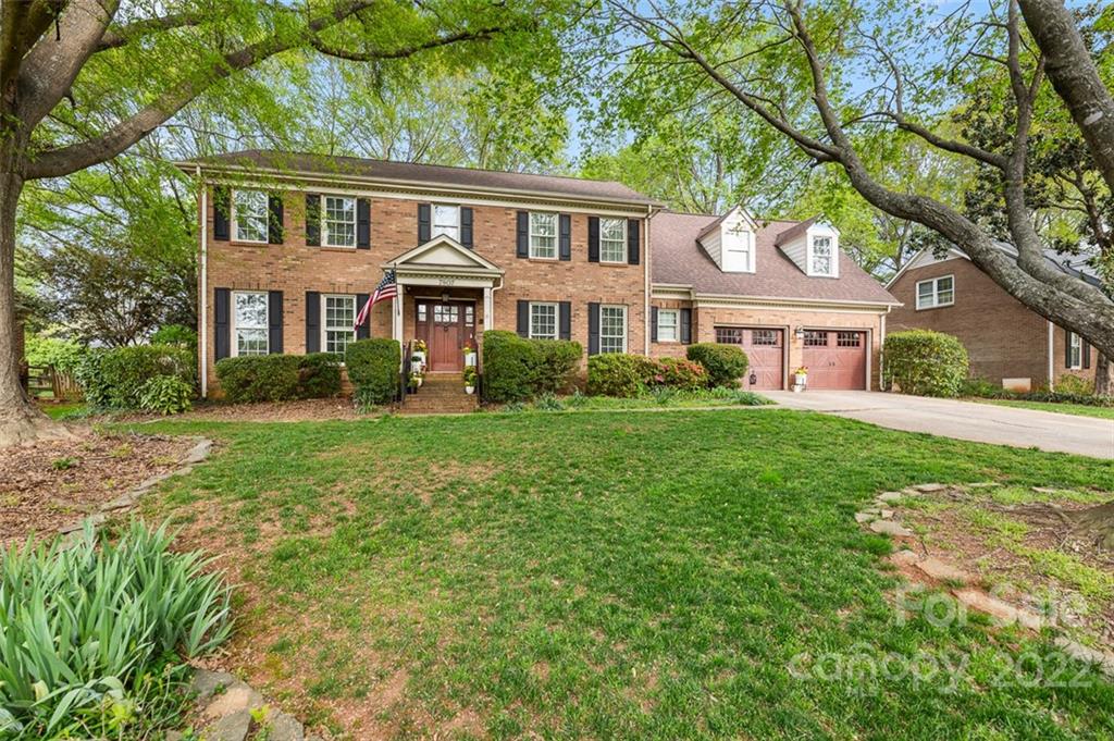 7807 Quail Hill Road Charlotte NC 28210