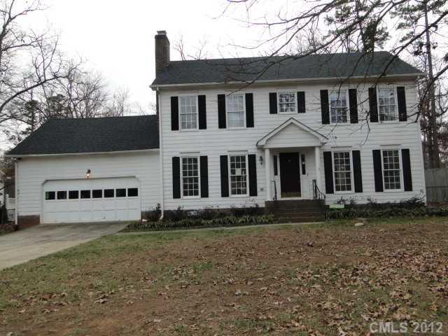 3009 Beech Court Indian Trail NC 28079