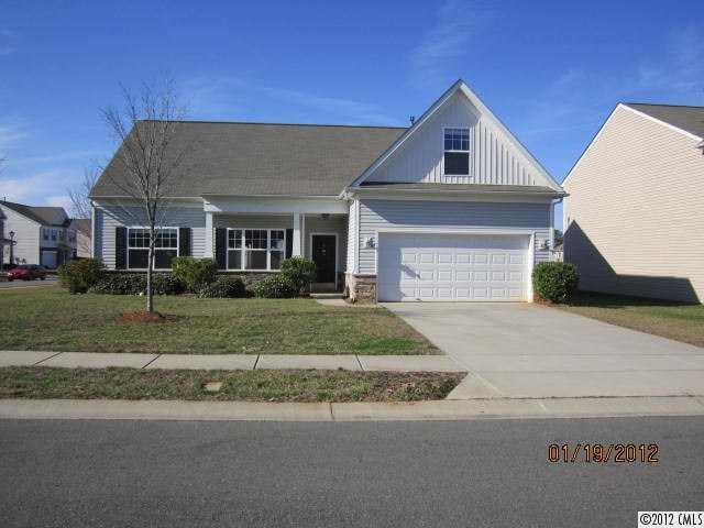 6423 Trotters Ridge Road Charlotte NC 28227