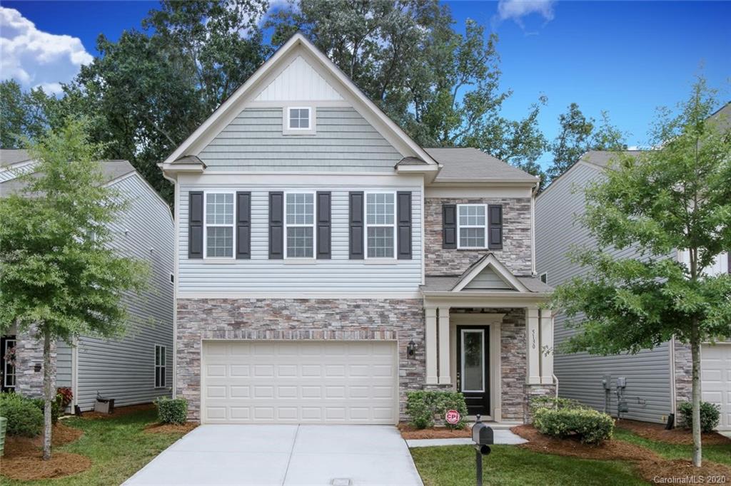 5130 Mount Clare Lane Charlotte NC 28210