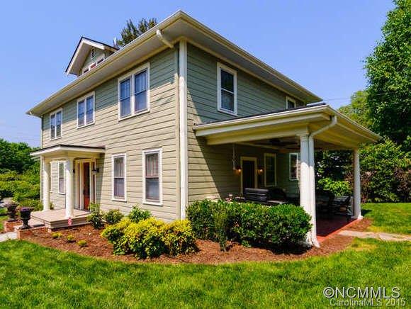 1 Norwood Avenue Asheville NC 28804