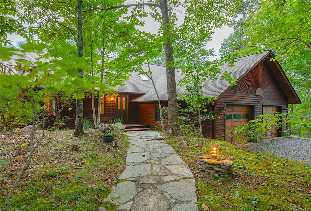 415 Tanglewood Trail Lake Lure NC 28746
