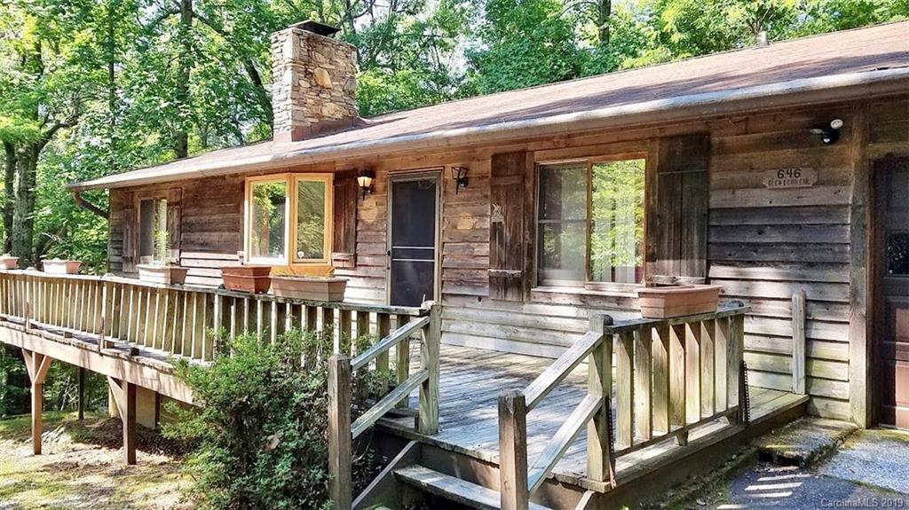 646 Glen Echo Circle Saluda NC 28773