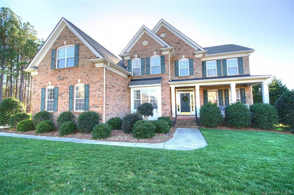 8411 Dunton Court Waxhaw NC 28173