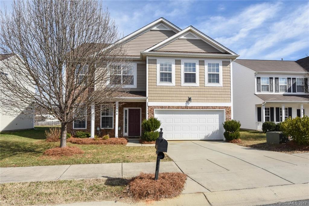 1104 Less Traveled Trail Indian Trail NC 28079