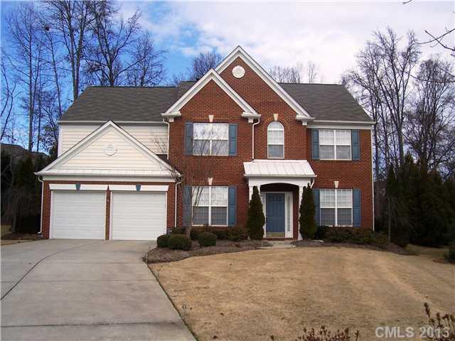 9550 Oswald Lane Charlotte NC 28277