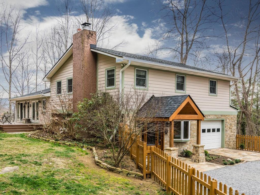 59 Shady Ridge Lane Asheville NC 28805