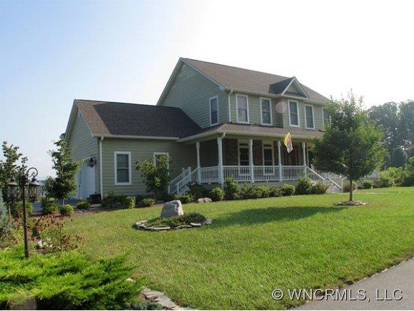 52 Jupiter Hills Drive Weaverville NC 28787