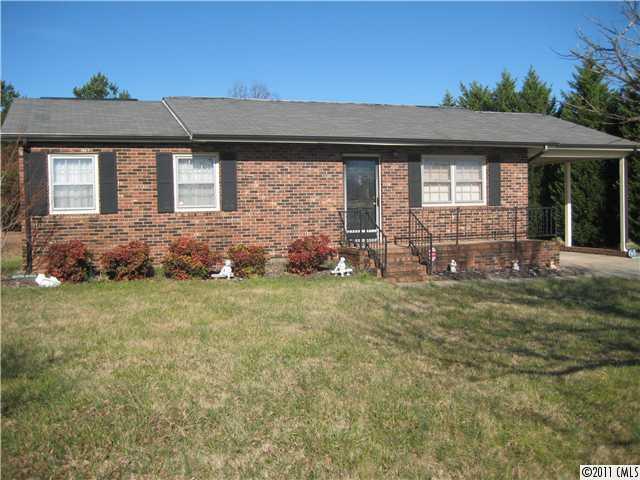 1595 Old Mocksville Road Statesville NC 28625