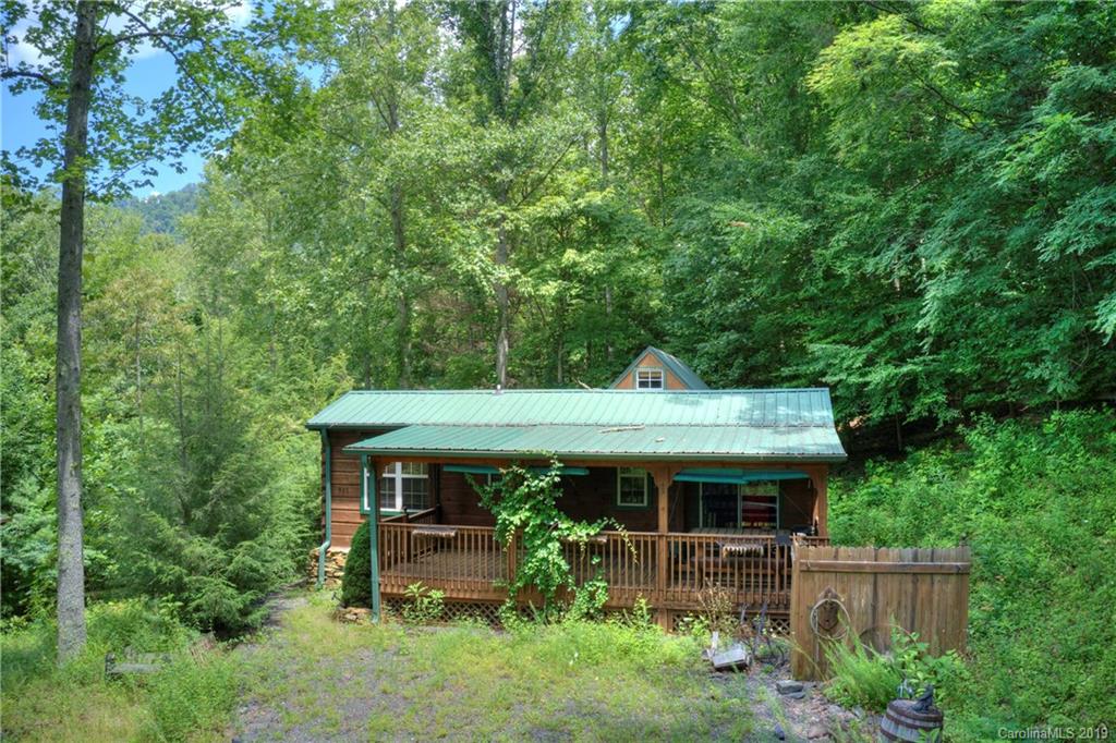 307 Dancing Leaf Lane Bakersville NC 28705