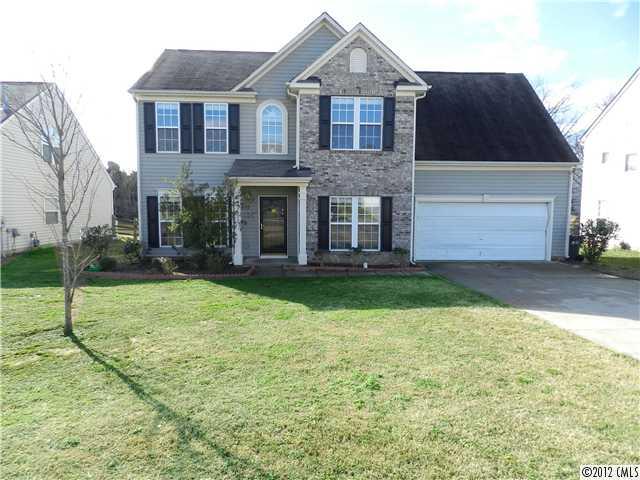 11928 Planters Estates Drive Charlotte NC 28278
