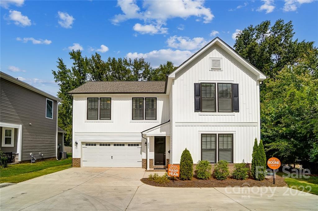 2833 Shamrock Drive Charlotte NC 28205