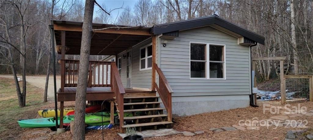 43 M L Reagan Drive Candler NC 28715
