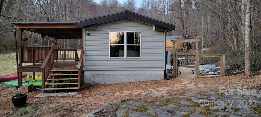 43 M L Reagan Drive Candler NC 28715