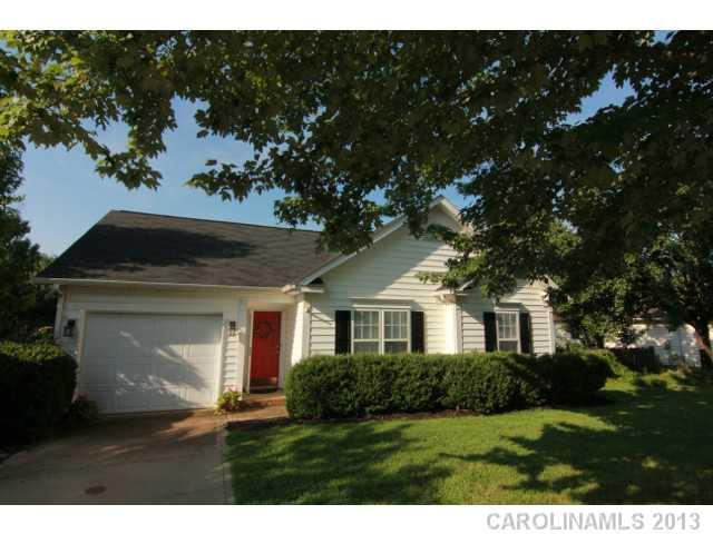 12012 Evergreen Hollow Drive Charlotte NC 28269