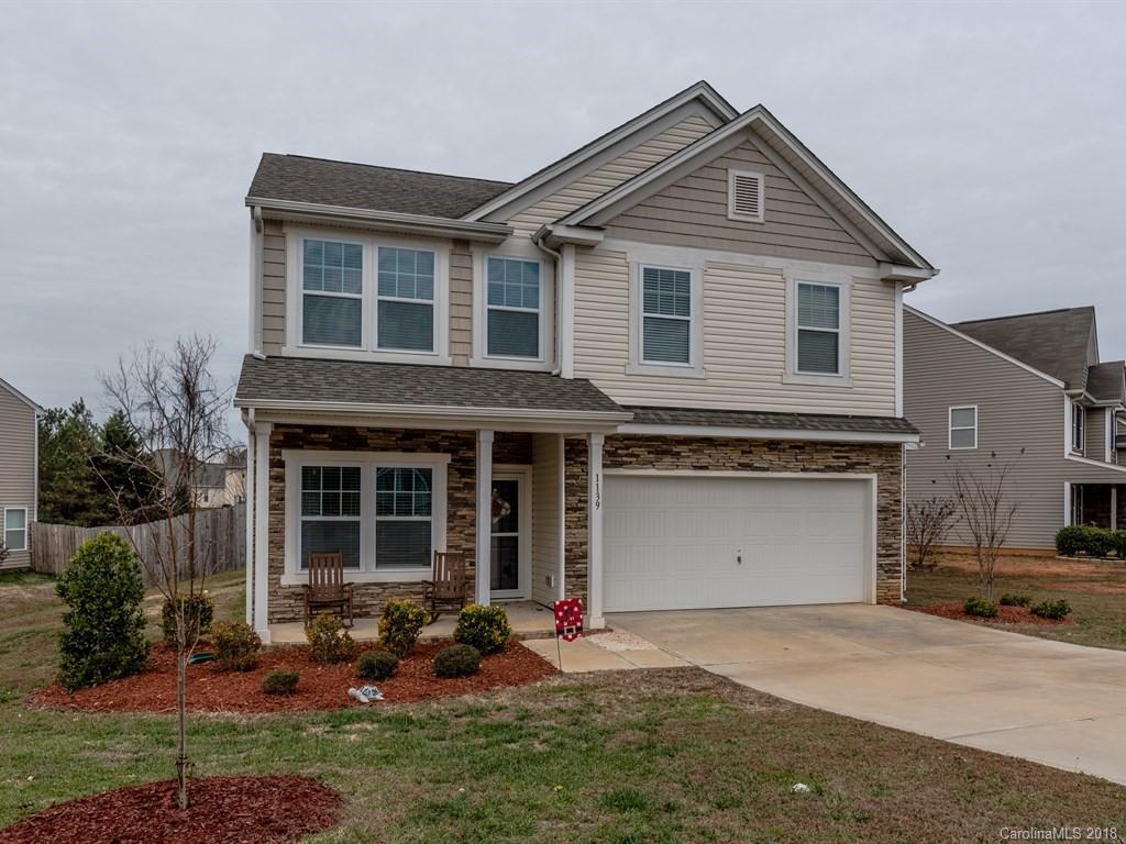 1139 Wind Chime Court Monroe NC 28110