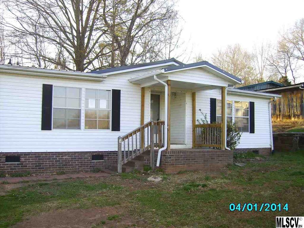 48 Carl E Hefner Lane Taylorsville NC 28681