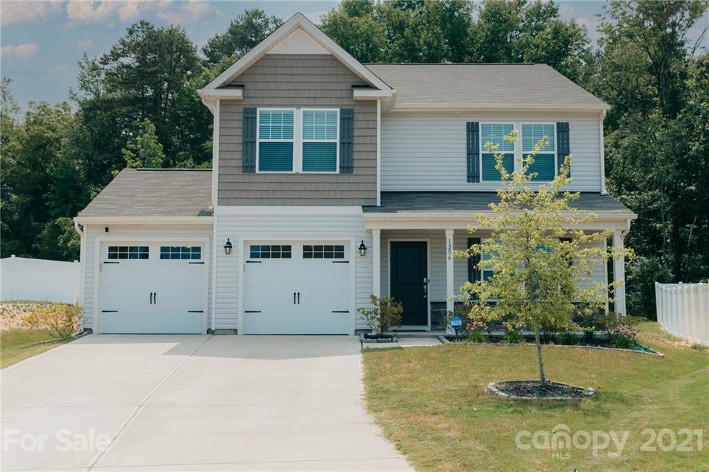 1206 Elvaston Circle Charlotte NC 28214
