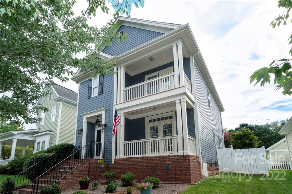 14034 Holly Springs Drive Huntersville NC 28078