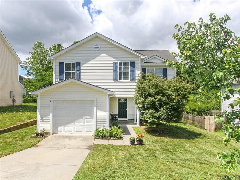815 Valley Ridge Road Charlotte NC 28214