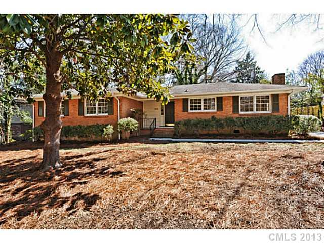 1612 Redcoat Drive Charlotte NC 28211