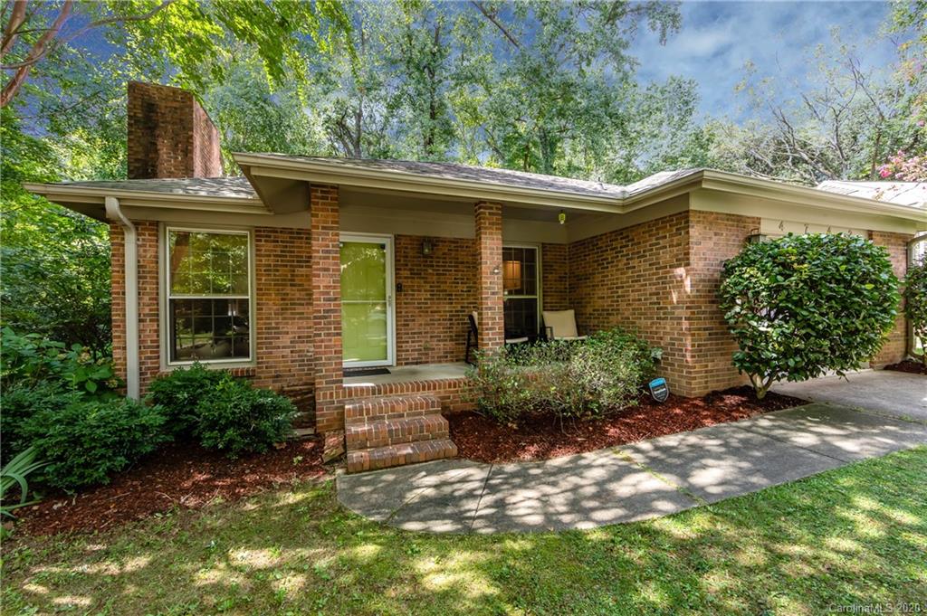 4742 Old Woods Road Charlotte NC 28209